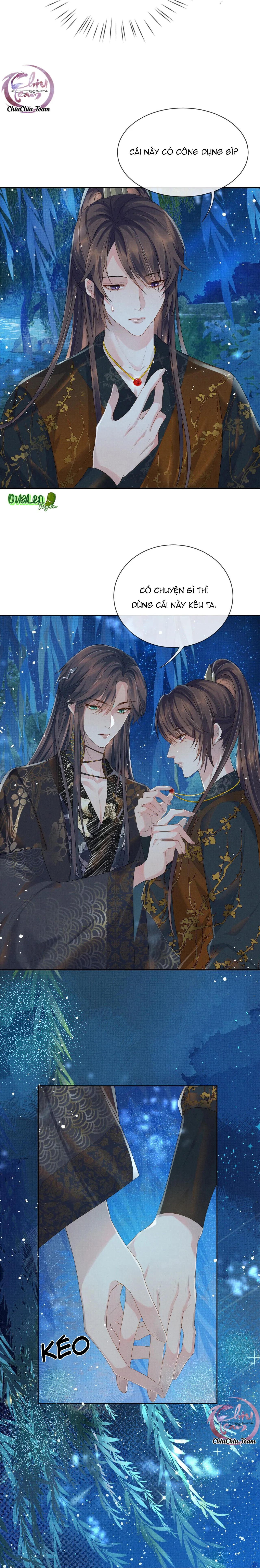 Ngộ Xà (END) Chapter 39 Trang 12