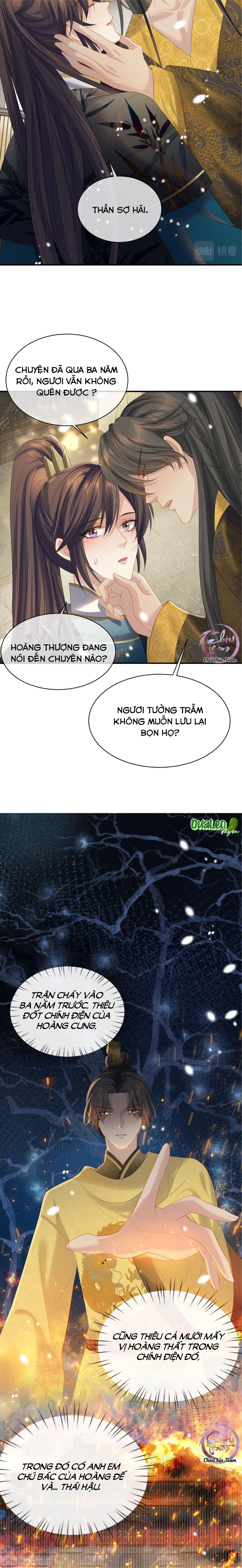 Ngộ Xà (END) Chapter 40 Trang 3