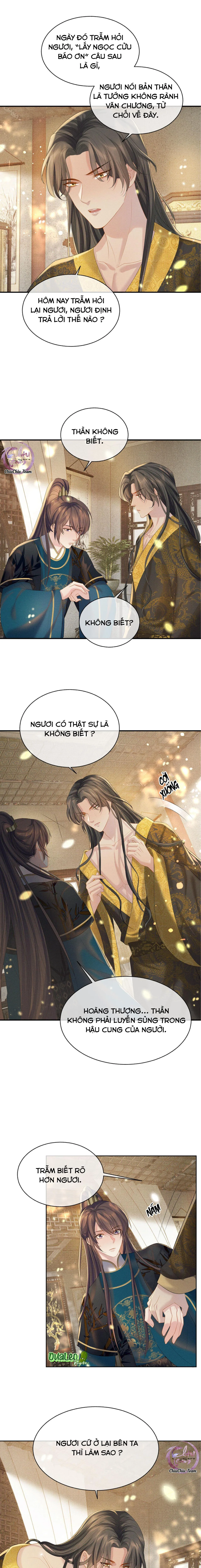 Ngộ Xà (END) Chapter 40 Trang 5