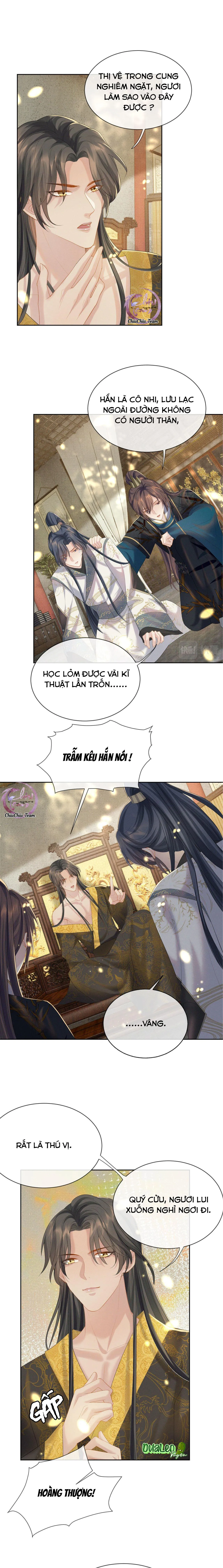 Ngộ Xà (END) Chapter 40 Trang 8