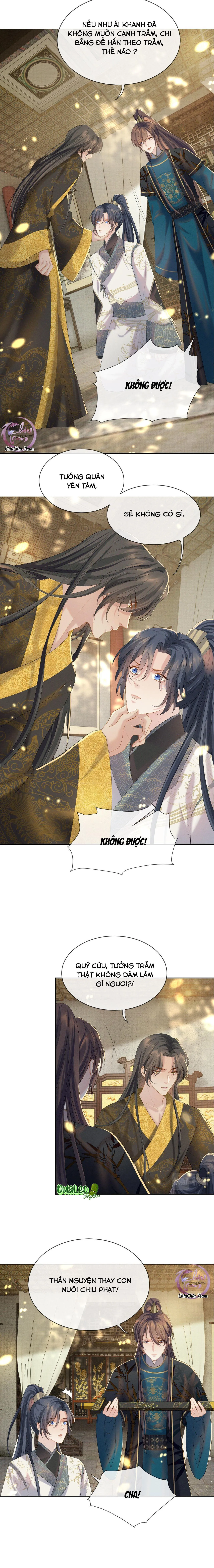 Ngộ Xà (END) Chapter 40 Trang 9