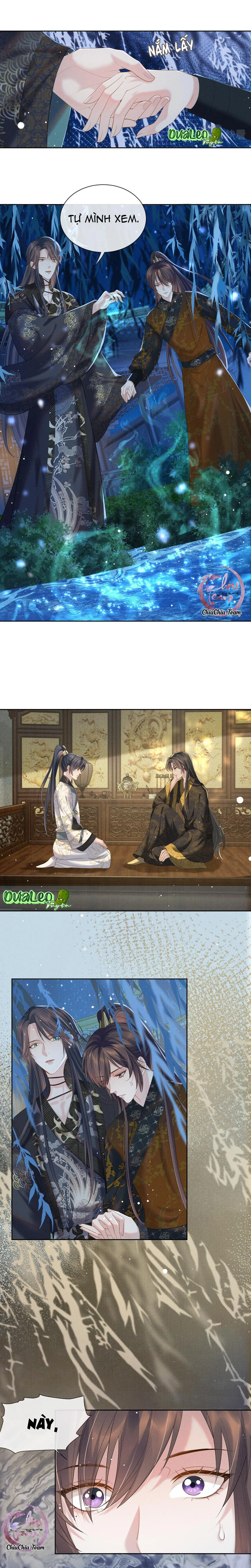 Ngộ Xà (END) Chapter 41 Trang 3