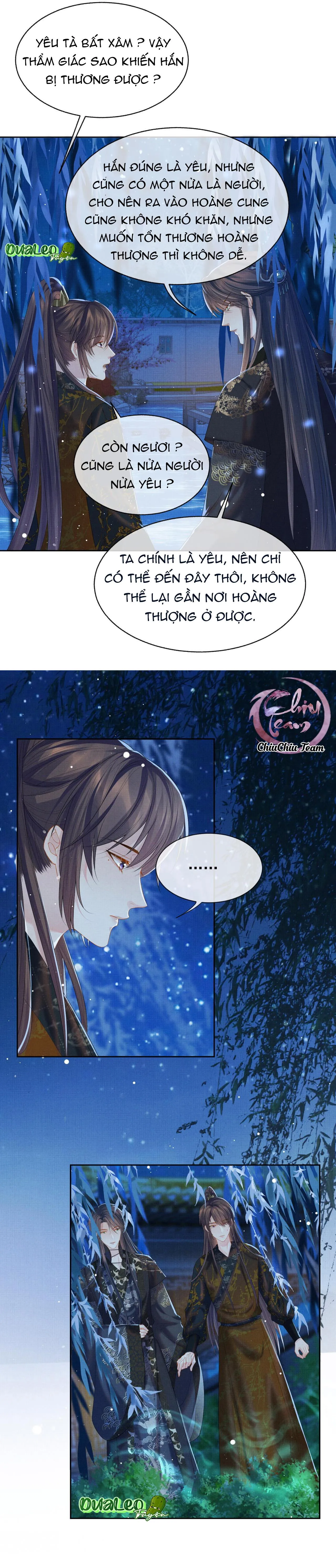Ngộ Xà (END) Chapter 41 Trang 5
