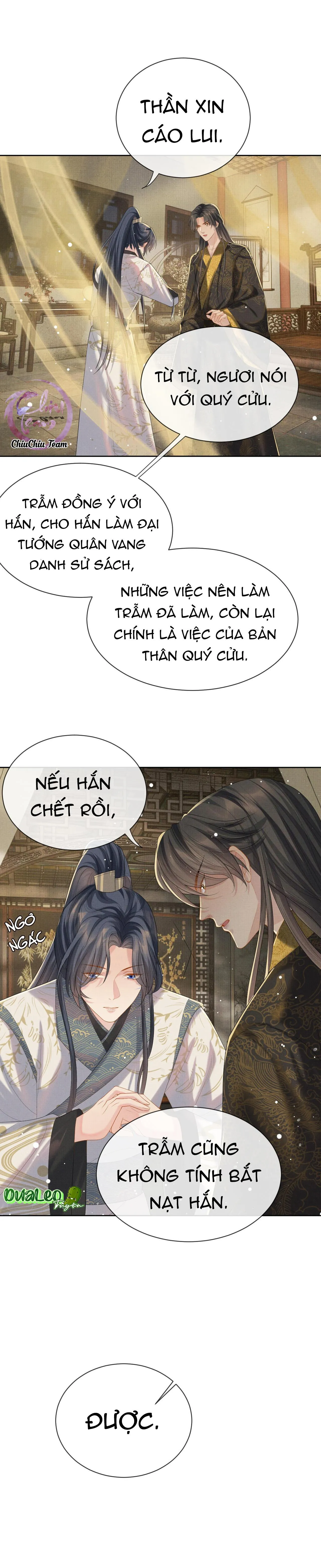 Ngộ Xà (END) Chapter 41 Trang 10