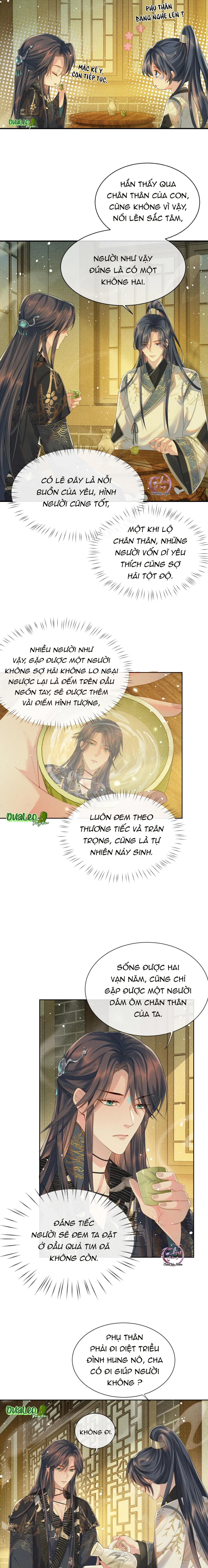 Ngộ Xà (END) Chapter 42 Trang 3