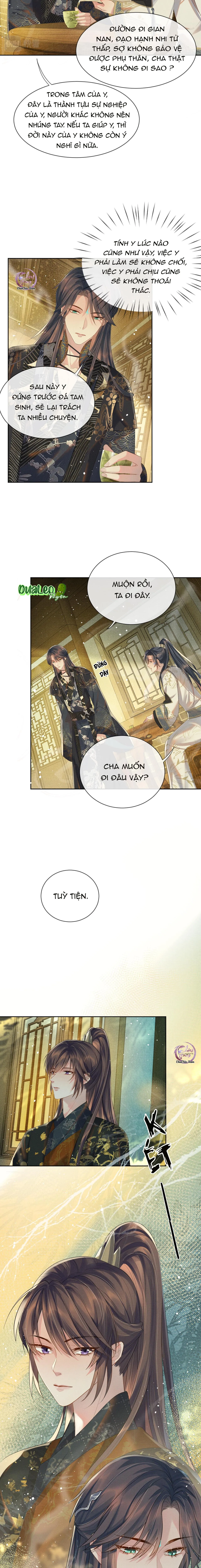 Ngộ Xà (END) Chapter 42 Trang 4