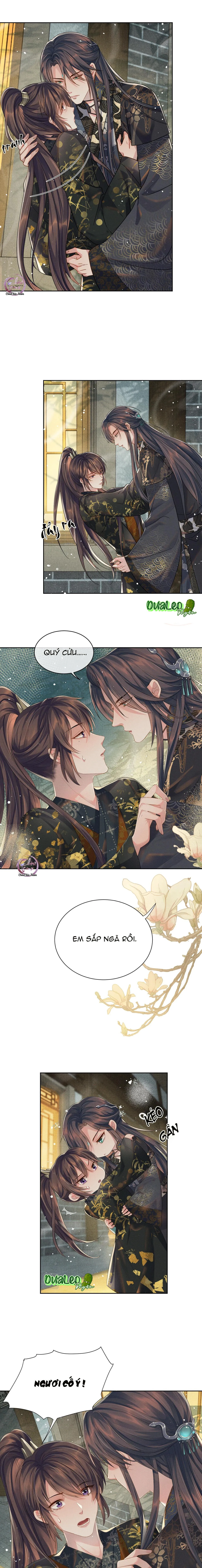 Ngộ Xà (END) Chapter 42 Trang 8