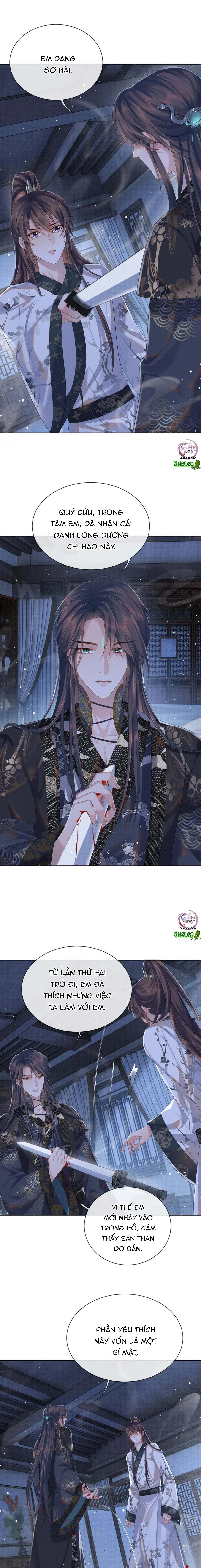 Ngộ Xà (END) Chapter 43 Trang 9