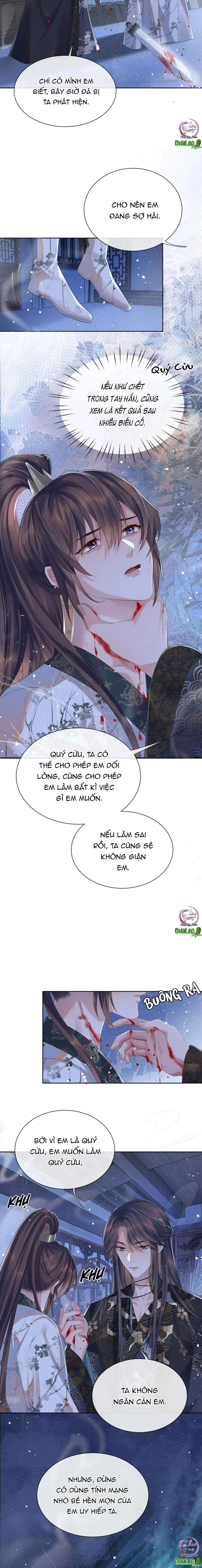 Ngộ Xà (END) Chapter 43 Trang 10