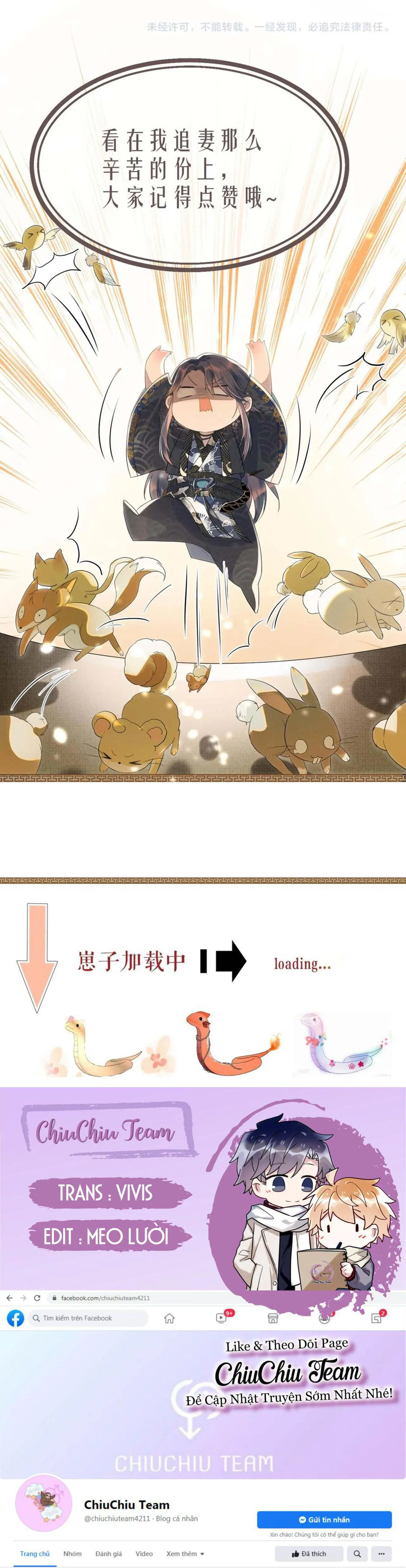 Ngộ Xà (END) Chapter 43 Trang 12