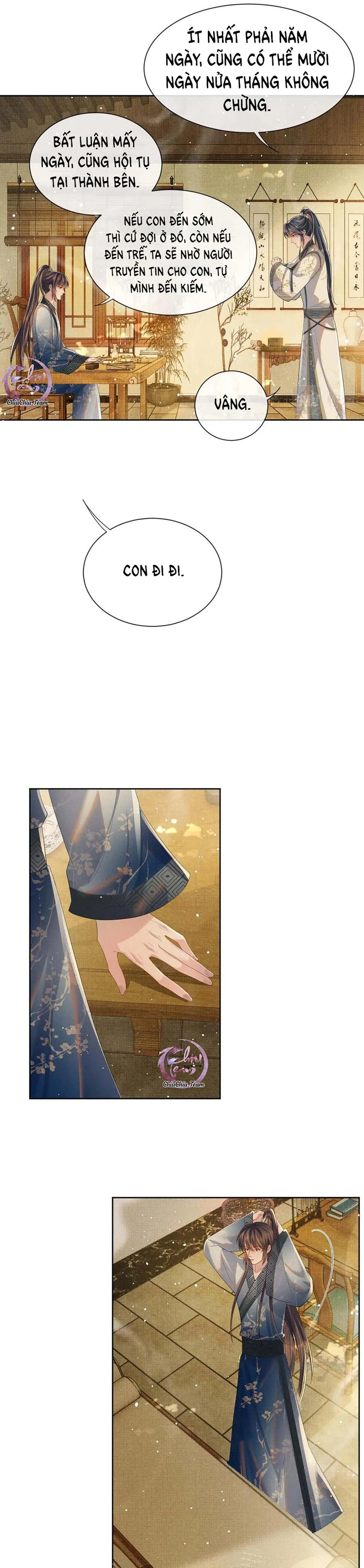 Ngộ Xà (END) Chapter 45 Trang 4