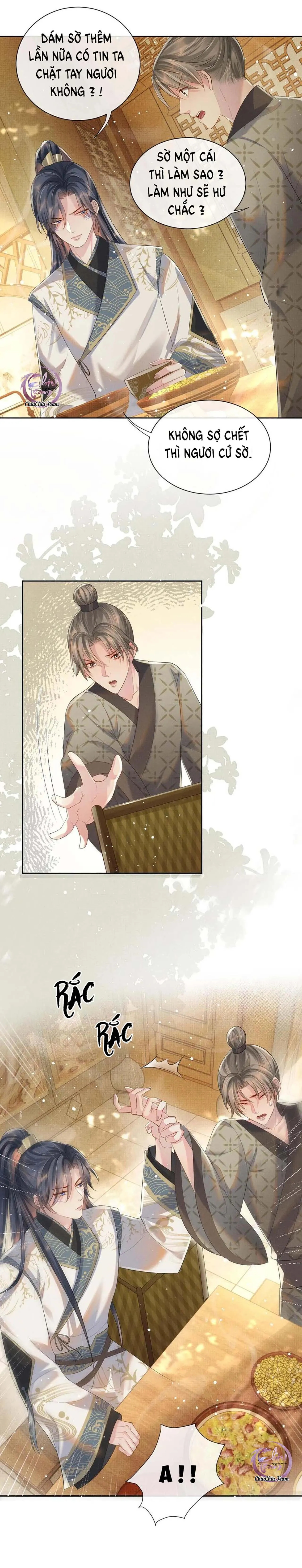 Ngộ Xà (END) Chapter 45 Trang 8