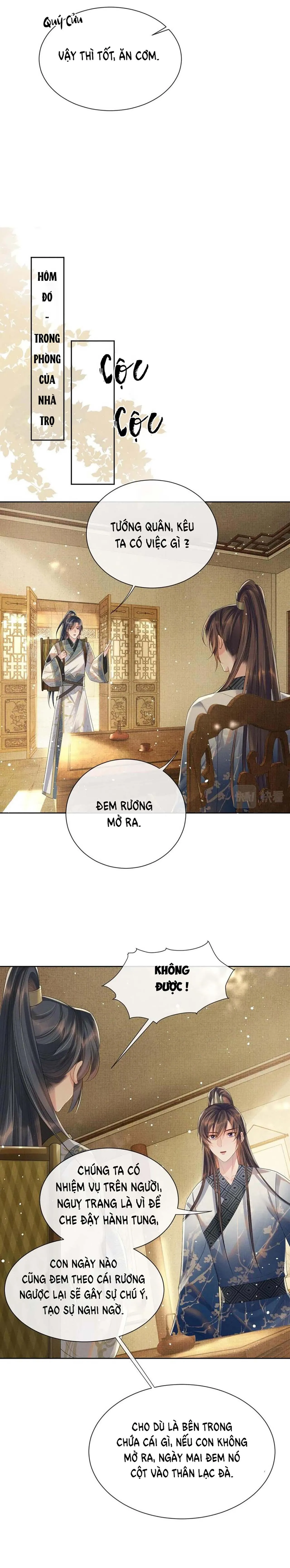 Ngộ Xà (END) Chapter 45 Trang 11