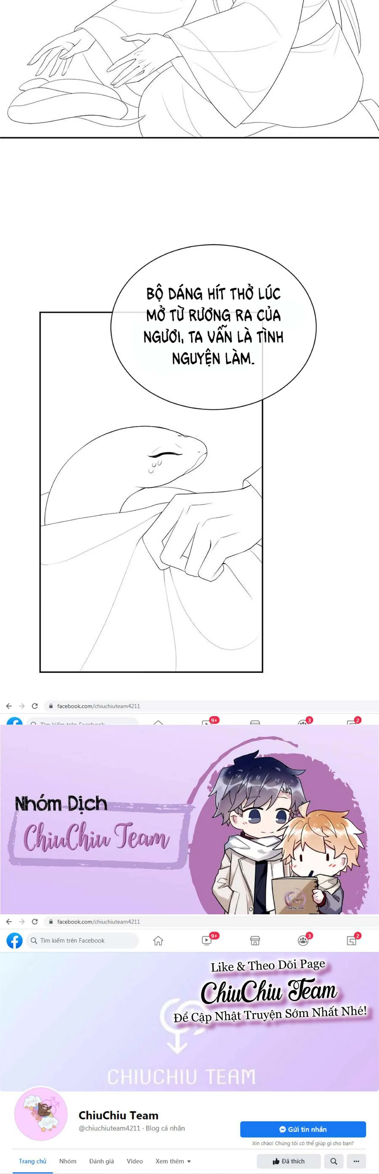 Ngộ Xà (END) Chapter 45 Trang 14