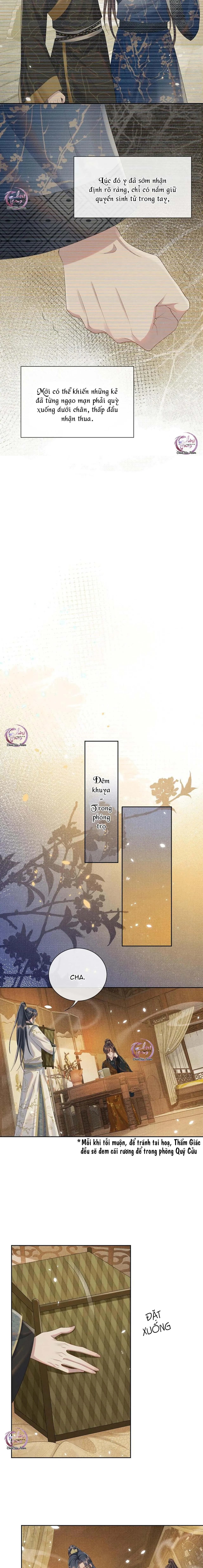 Ngộ Xà (END) Chapter 46 Trang 5