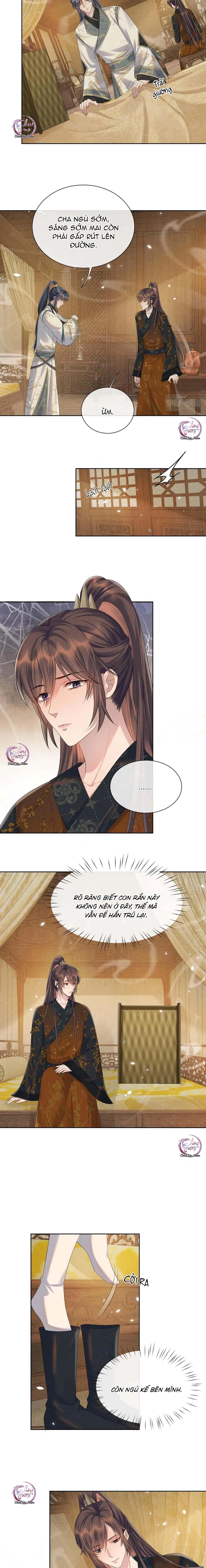 Ngộ Xà (END) Chapter 46 Trang 6