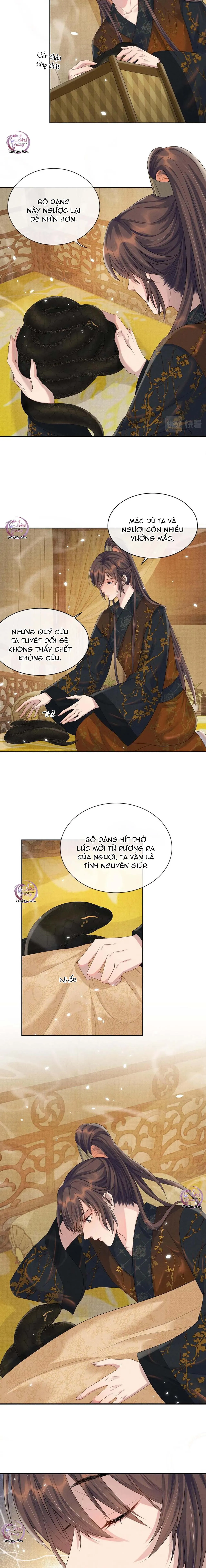 Ngộ Xà (END) Chapter 46 Trang 7