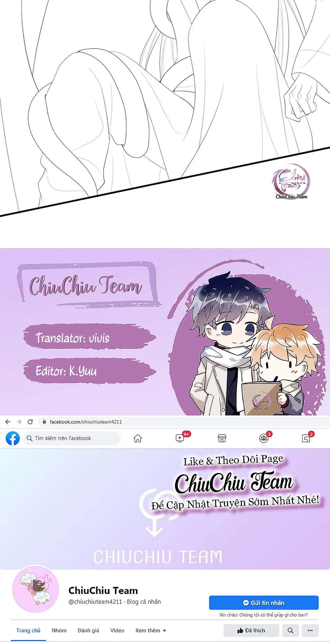 Ngộ Xà (END) Chapter 46 Trang 10