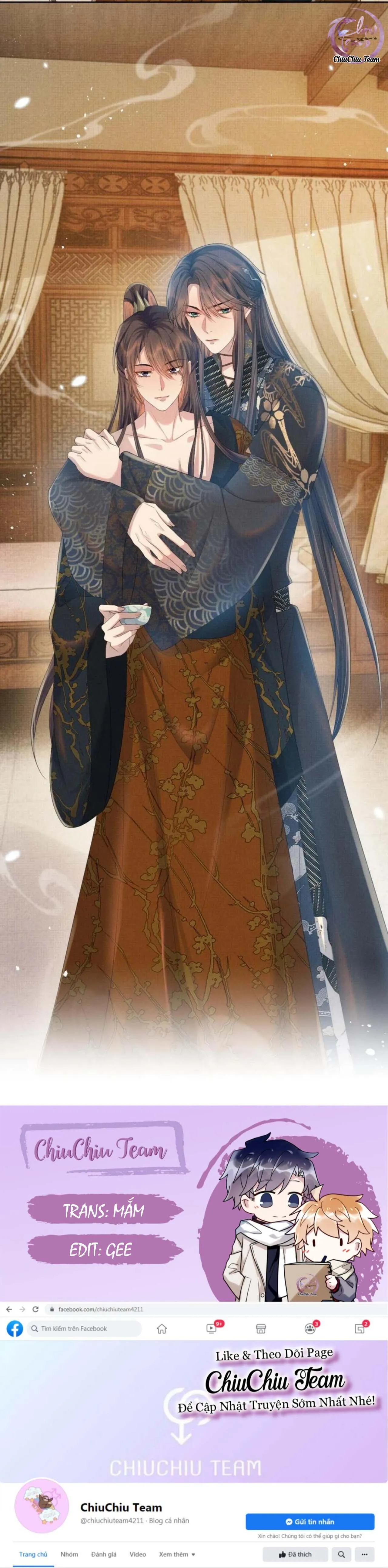 Ngộ Xà (END) Chapter 47 Trang 9