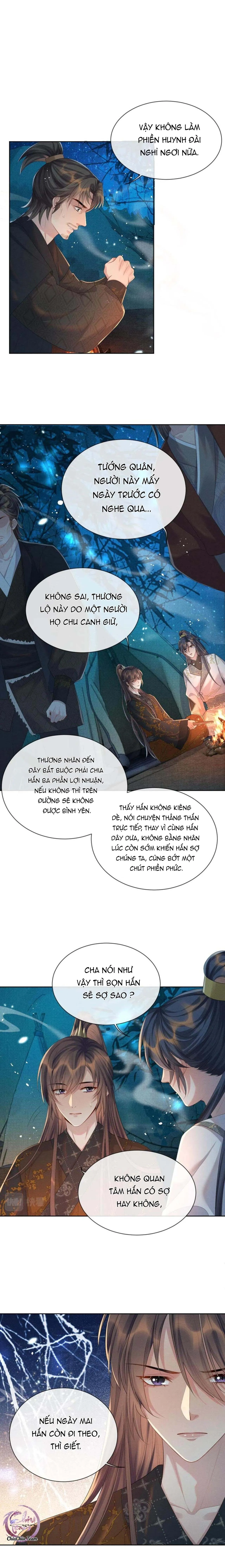 Ngộ Xà (END) Chapter 48 Trang 7