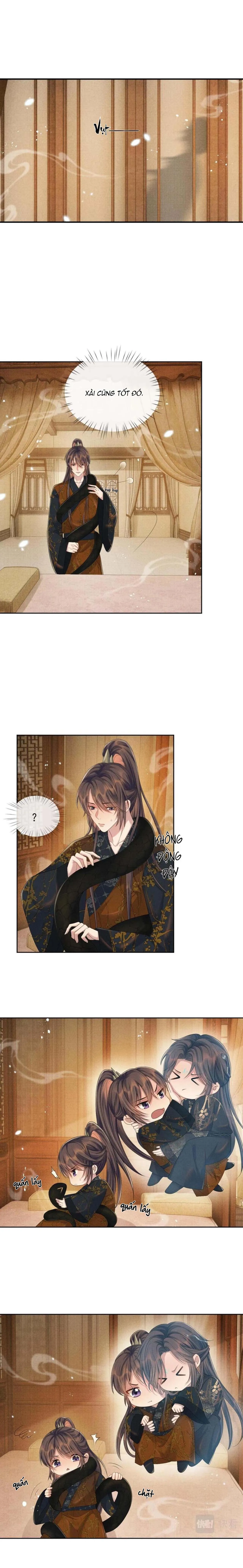 Ngộ Xà (END) Chapter 48 Trang 10