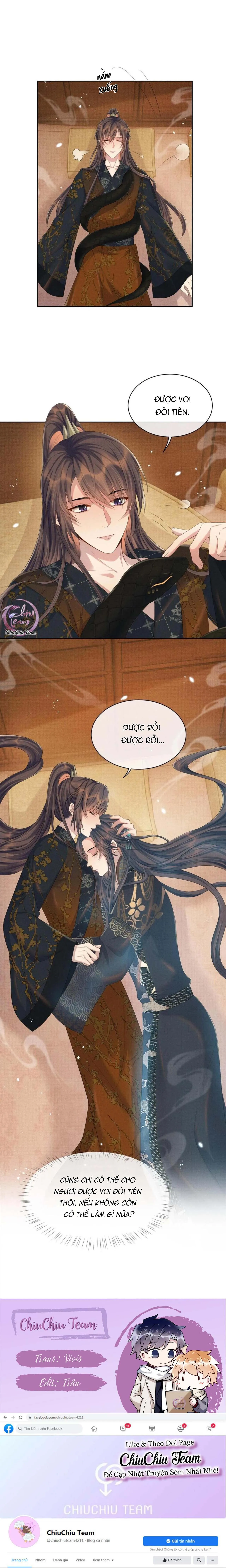 Ngộ Xà (END) Chapter 48 Trang 11