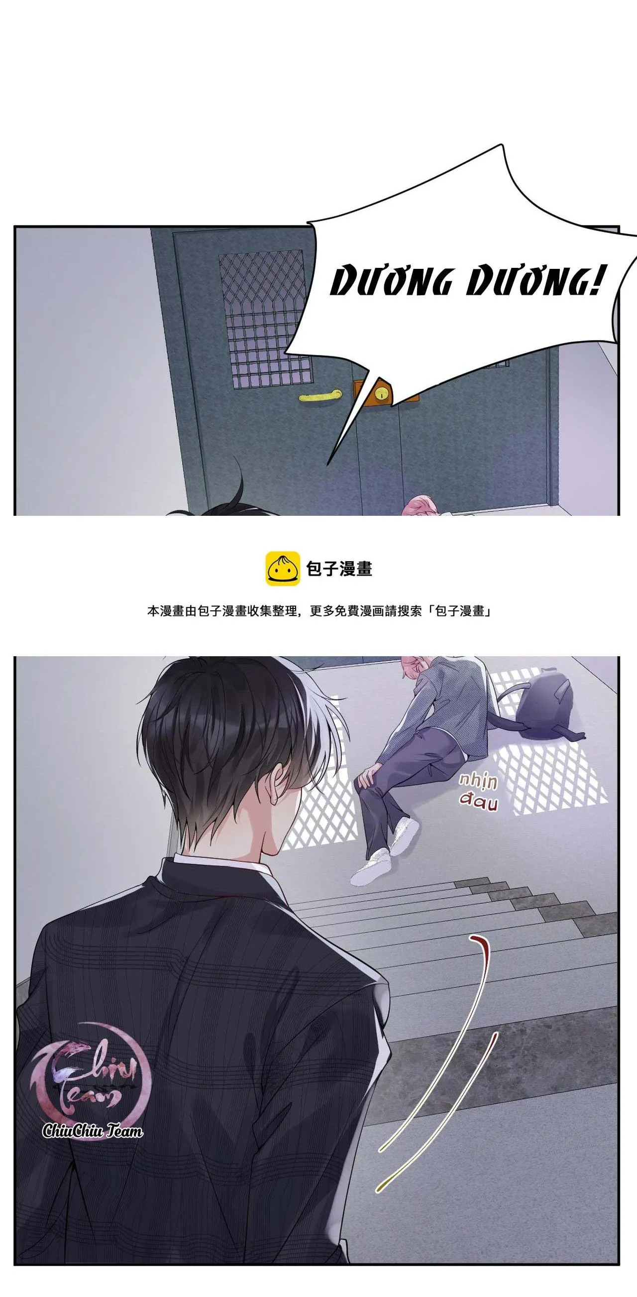 Ngộ Xà (END) Chapter 49 Trang 6