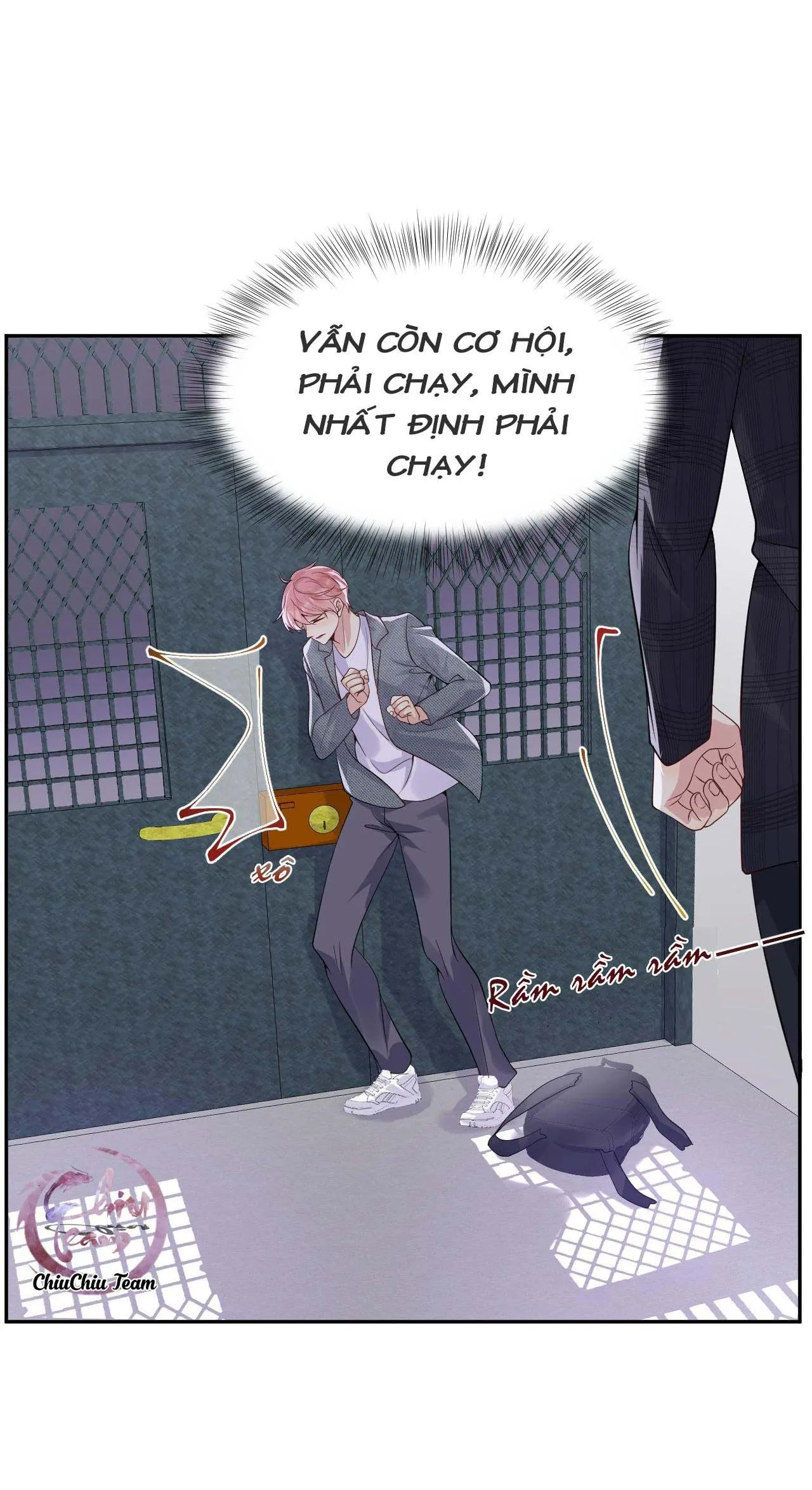 Ngộ Xà (END) Chapter 49 Trang 8