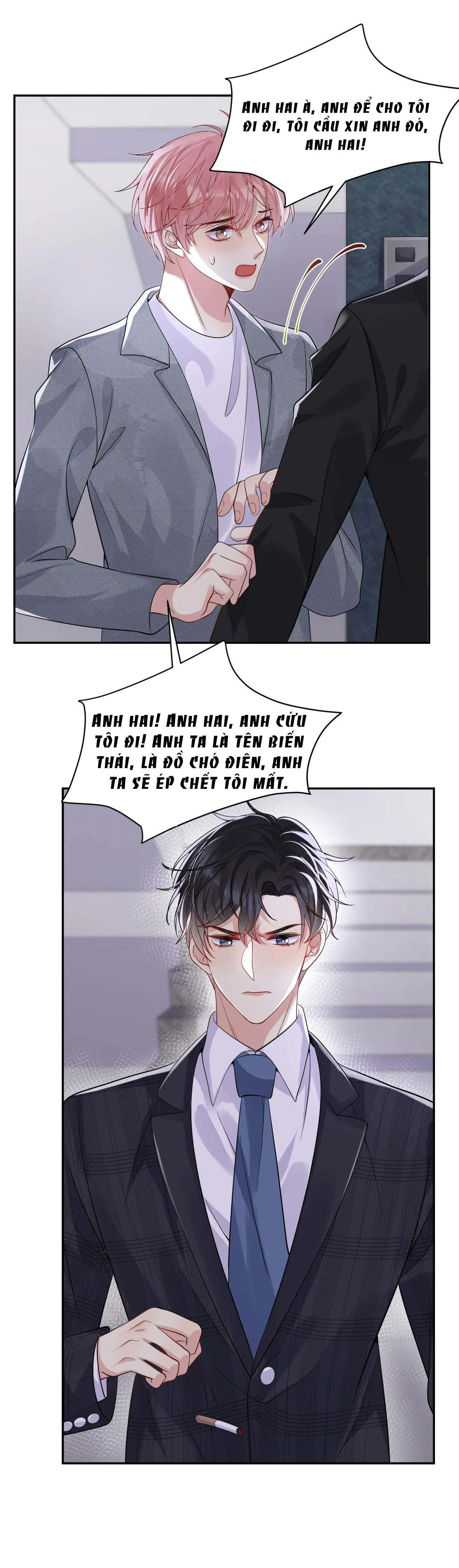 Ngộ Xà (END) Chapter 49 Trang 12