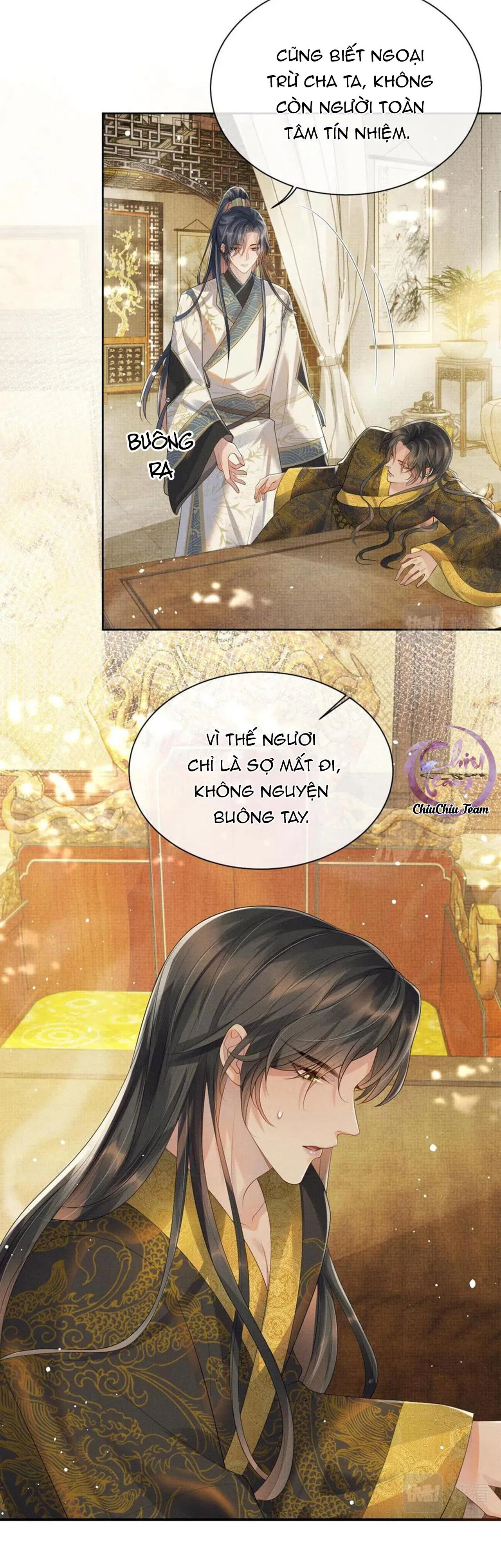 Ngộ Xà (END) Chapter 50 Trang 3