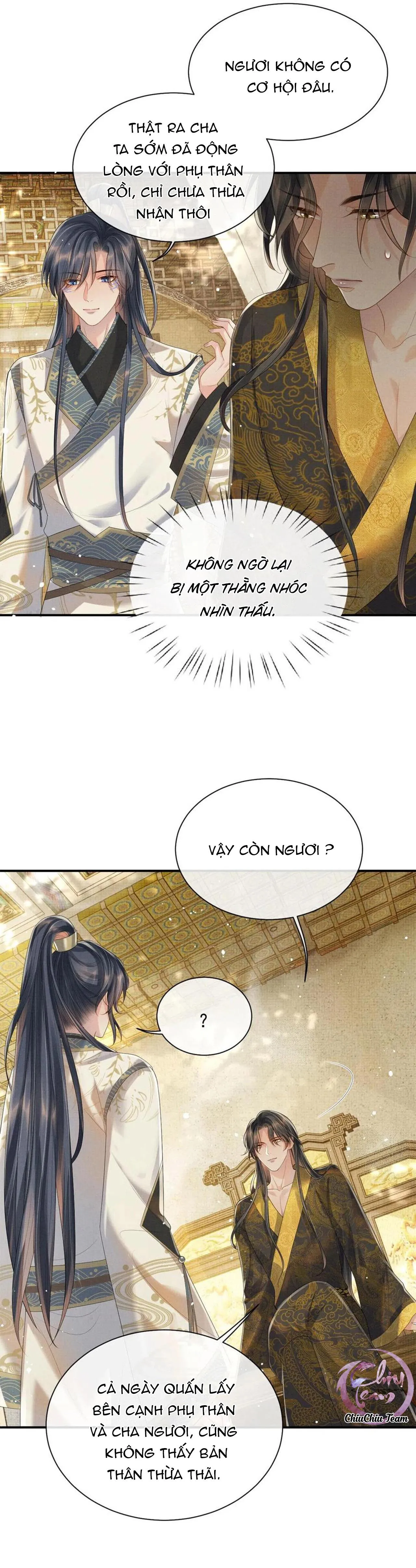 Ngộ Xà (END) Chapter 50 Trang 4