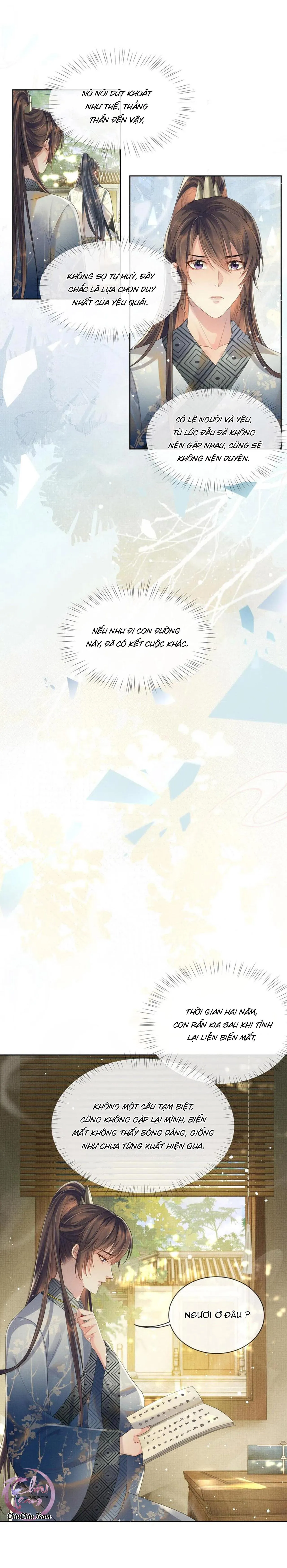 Ngộ Xà (END) Chapter 50 Trang 8