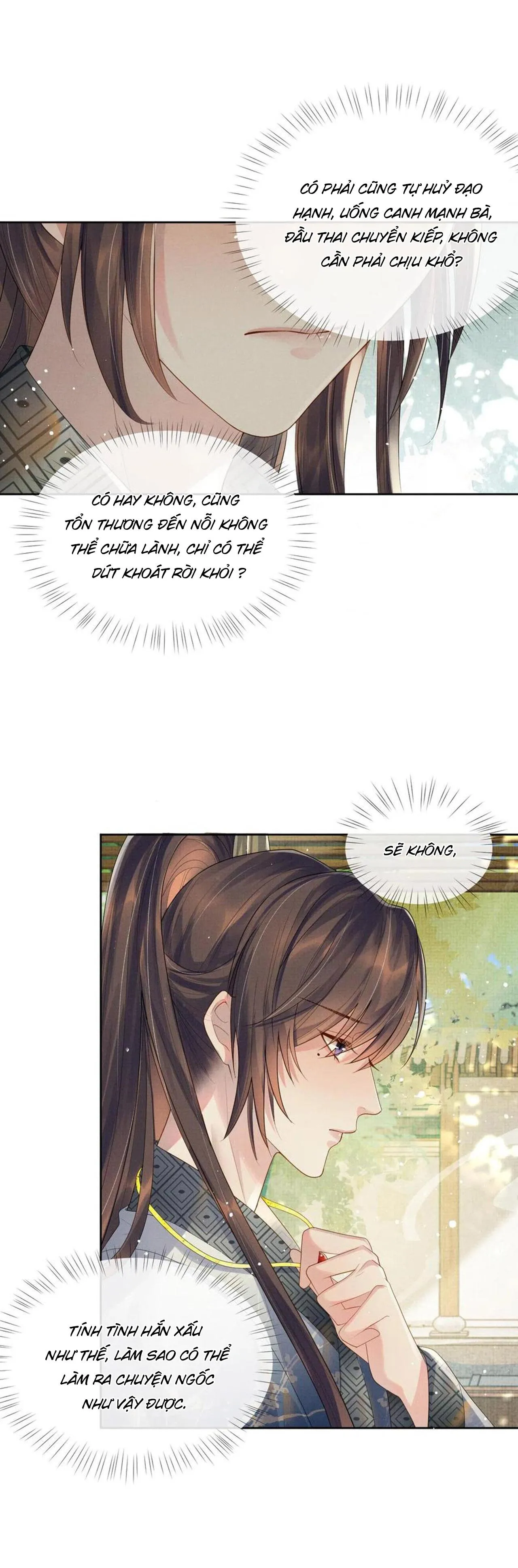 Ngộ Xà (END) Chapter 50 Trang 9