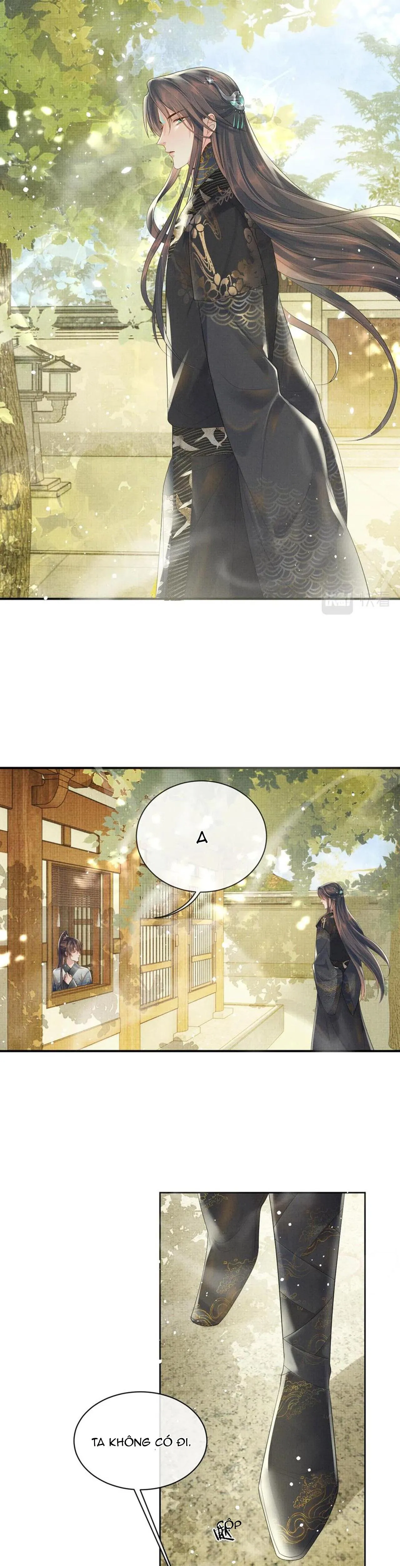 Ngộ Xà (END) Chapter 50 Trang 11