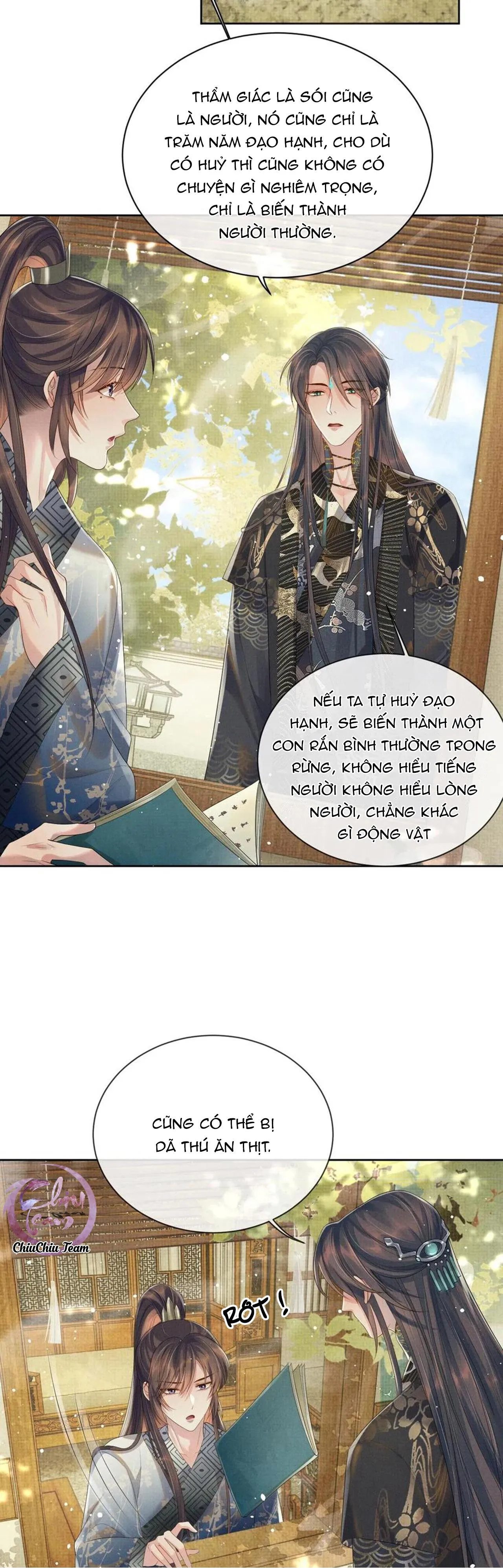 Ngộ Xà (END) Chapter 50 Trang 12