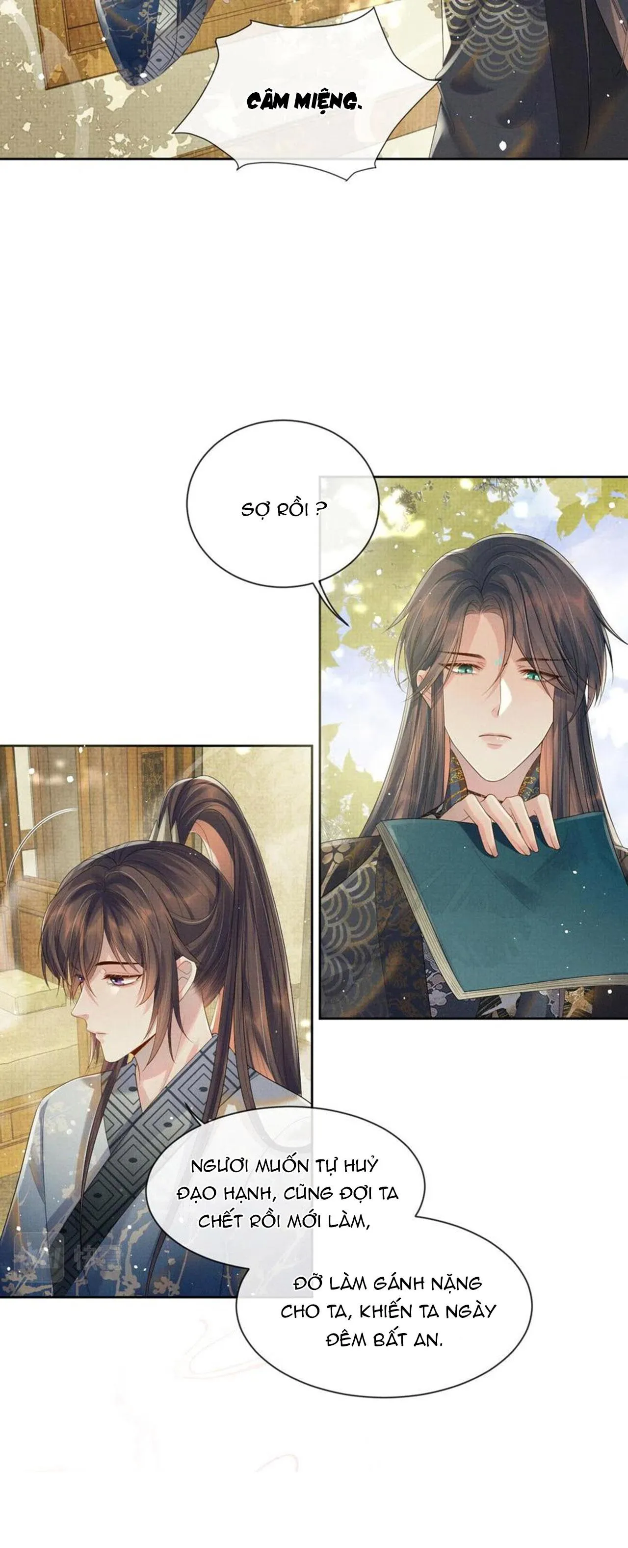 Ngộ Xà (END) Chapter 50 Trang 13