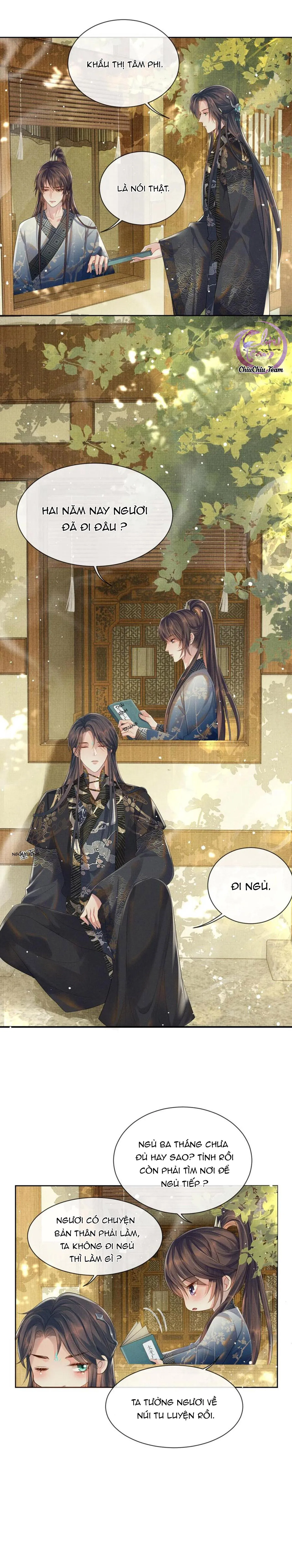 Ngộ Xà (END) Chapter 50 Trang 14