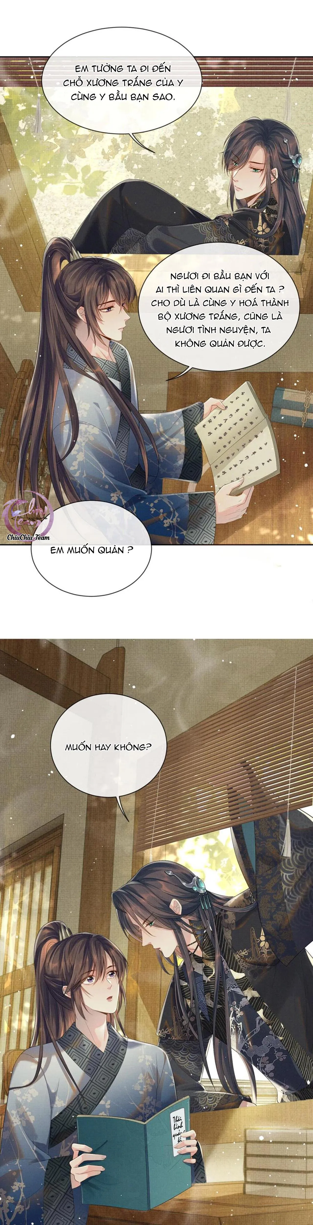 Ngộ Xà (END) Chapter 50 Trang 15