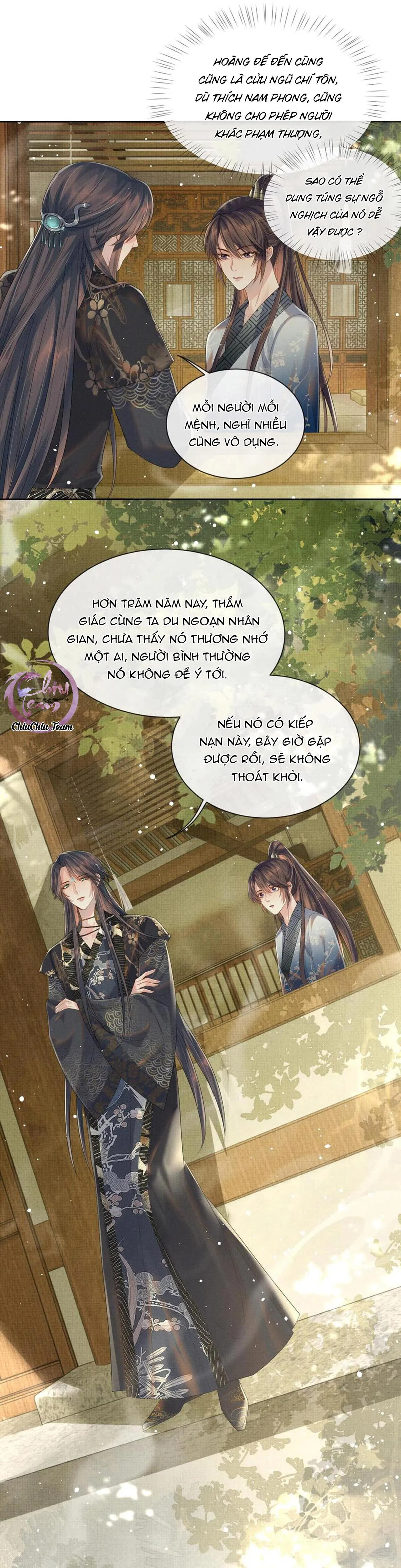 Ngộ Xà (END) Chapter 50 Trang 17