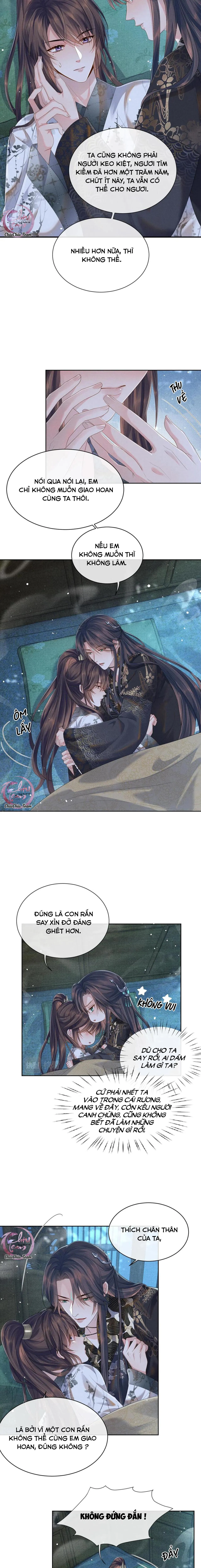 Ngộ Xà (END) Chapter 51 Trang 3