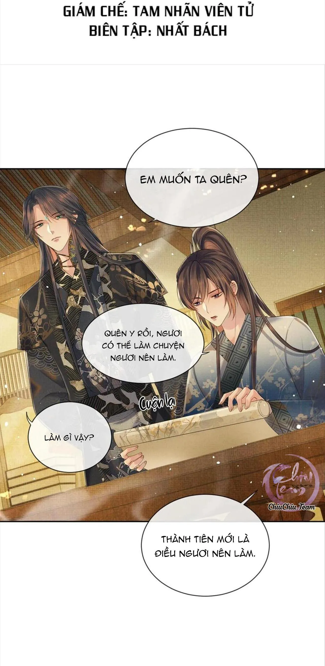 Ngộ Xà (END) Chapter 53 Trang 3