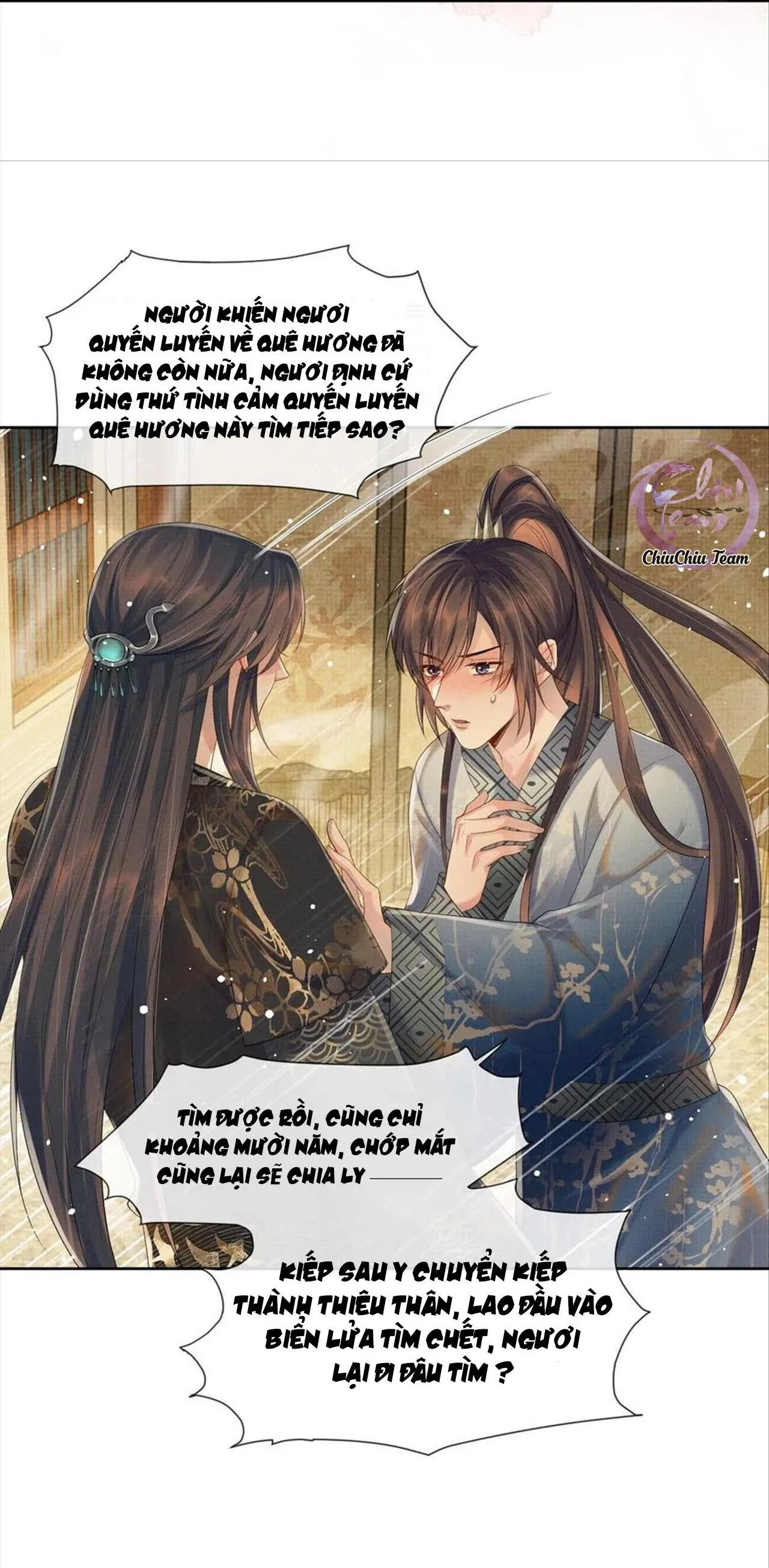 Ngộ Xà (END) Chapter 53 Trang 10