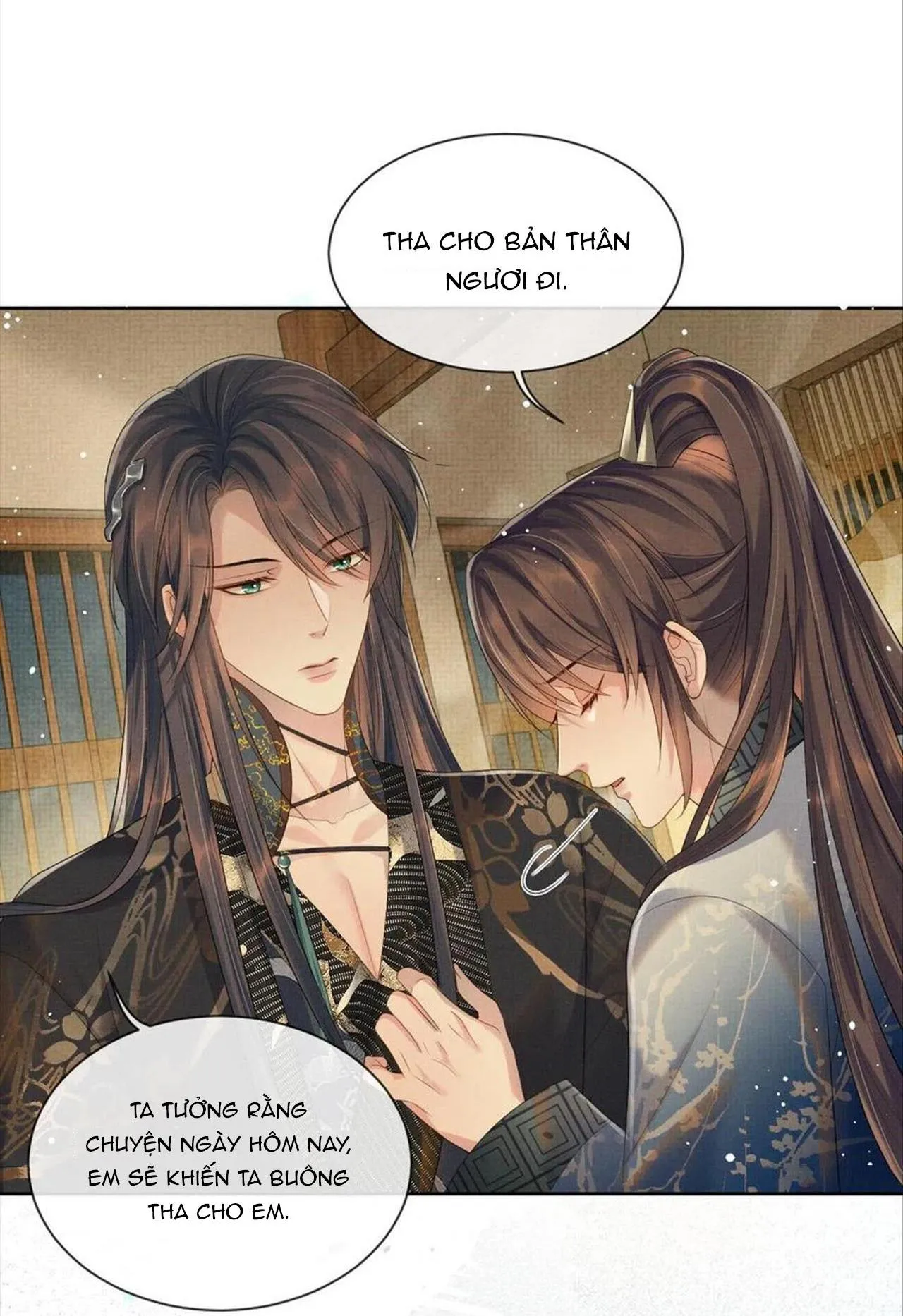 Ngộ Xà (END) Chapter 53 Trang 11