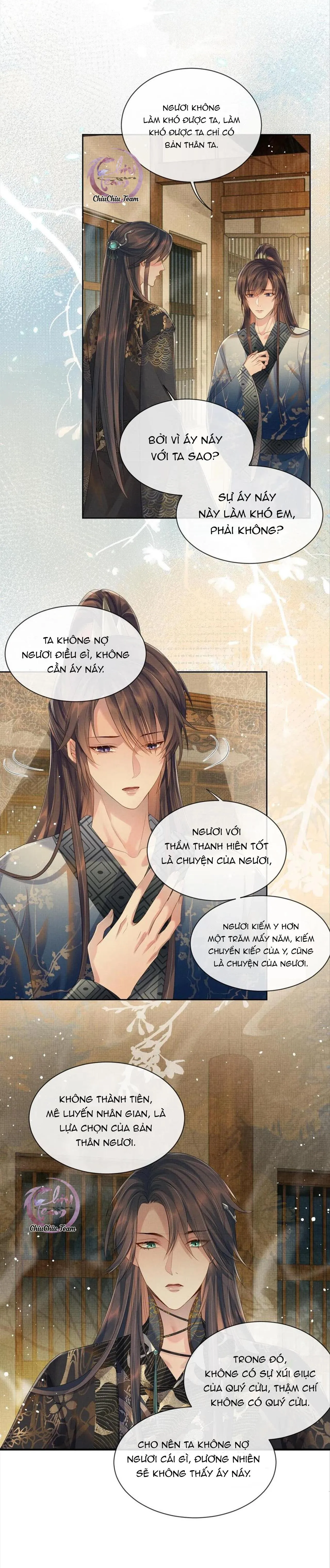 Ngộ Xà (END) Chapter 53 Trang 12