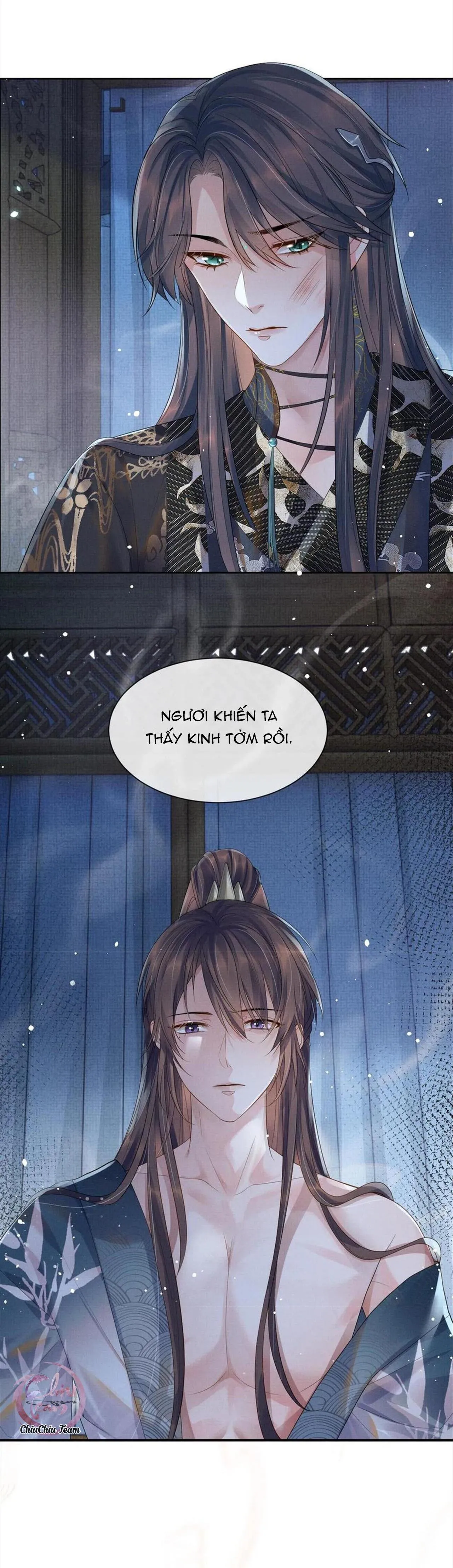 Ngộ Xà (END) Chapter 53 Trang 22