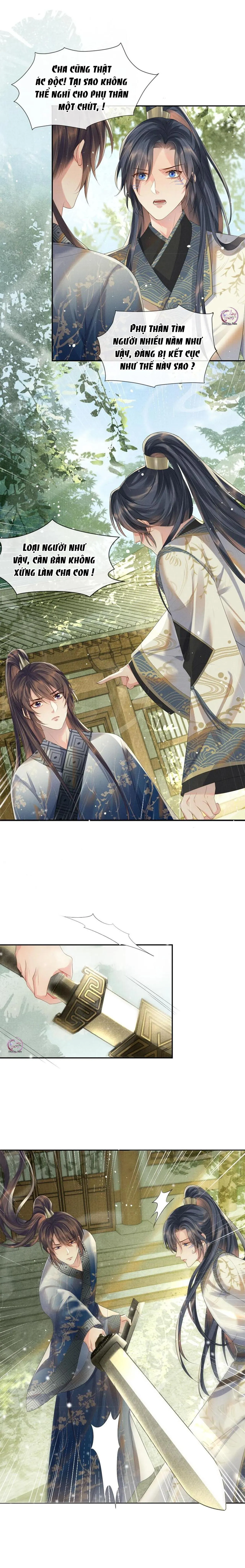 Ngộ Xà (END) Chapter 54 Trang 5