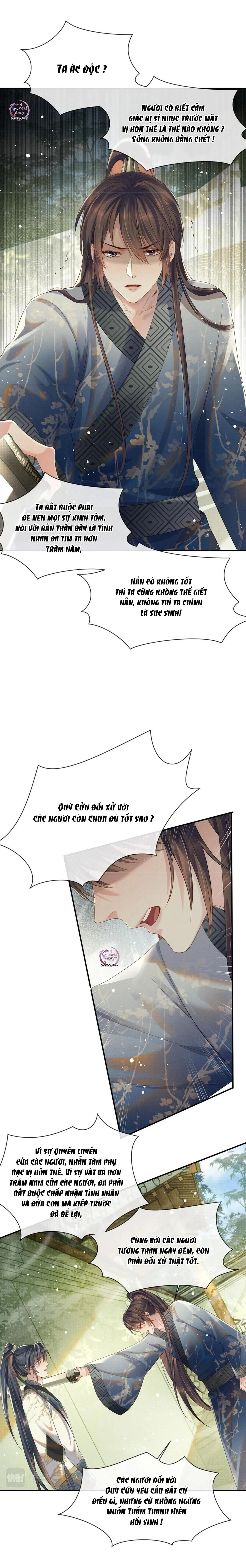 Ngộ Xà (END) Chapter 54 Trang 10