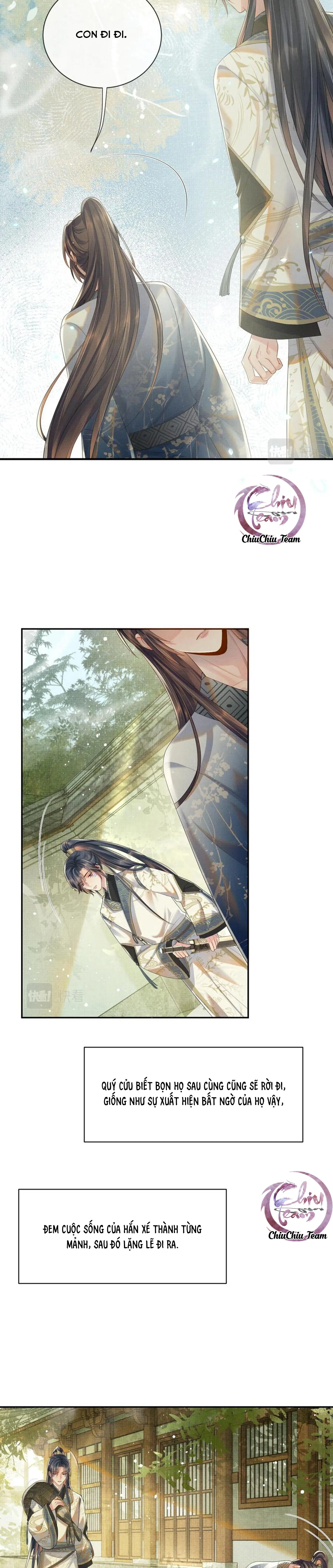 Ngộ Xà (END) Chapter 55 Trang 4