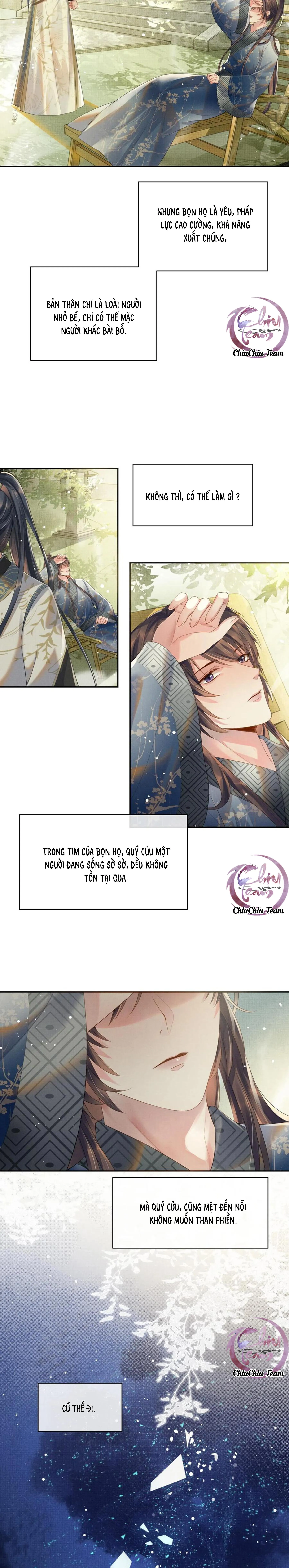 Ngộ Xà (END) Chapter 55 Trang 5