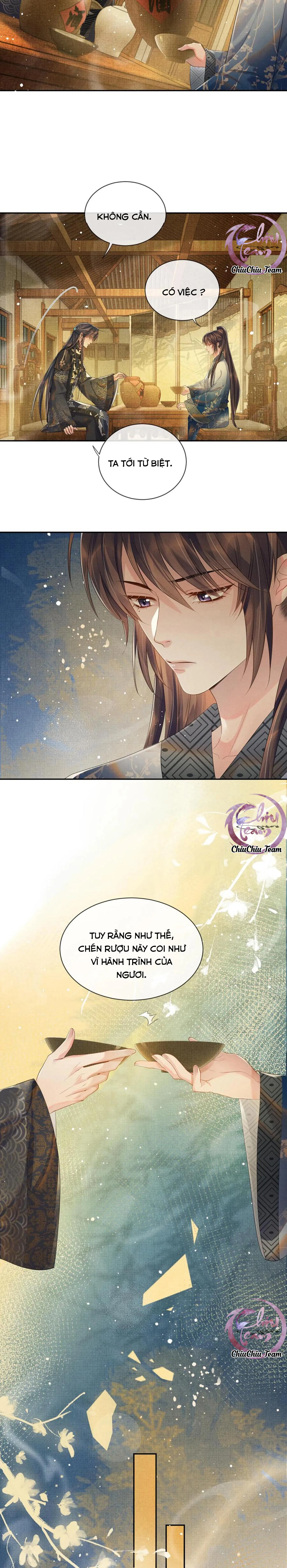 Ngộ Xà (END) Chapter 55 Trang 8